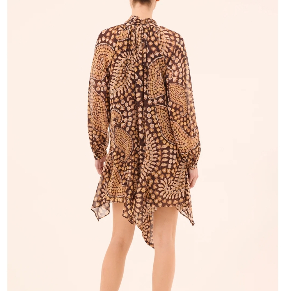 NWT MISA LA Dress || Medium - Picture 3 of 4